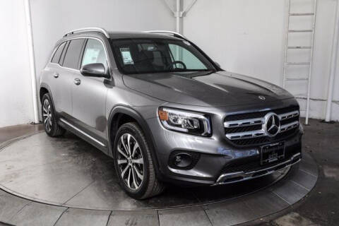 2021 Mercedes-Benz GLB