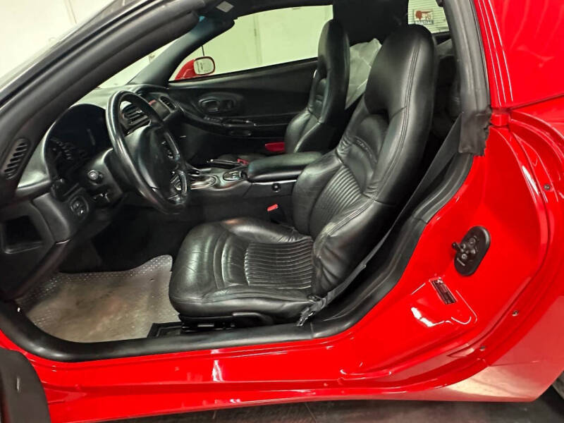 1998 Chevrolet Corvette