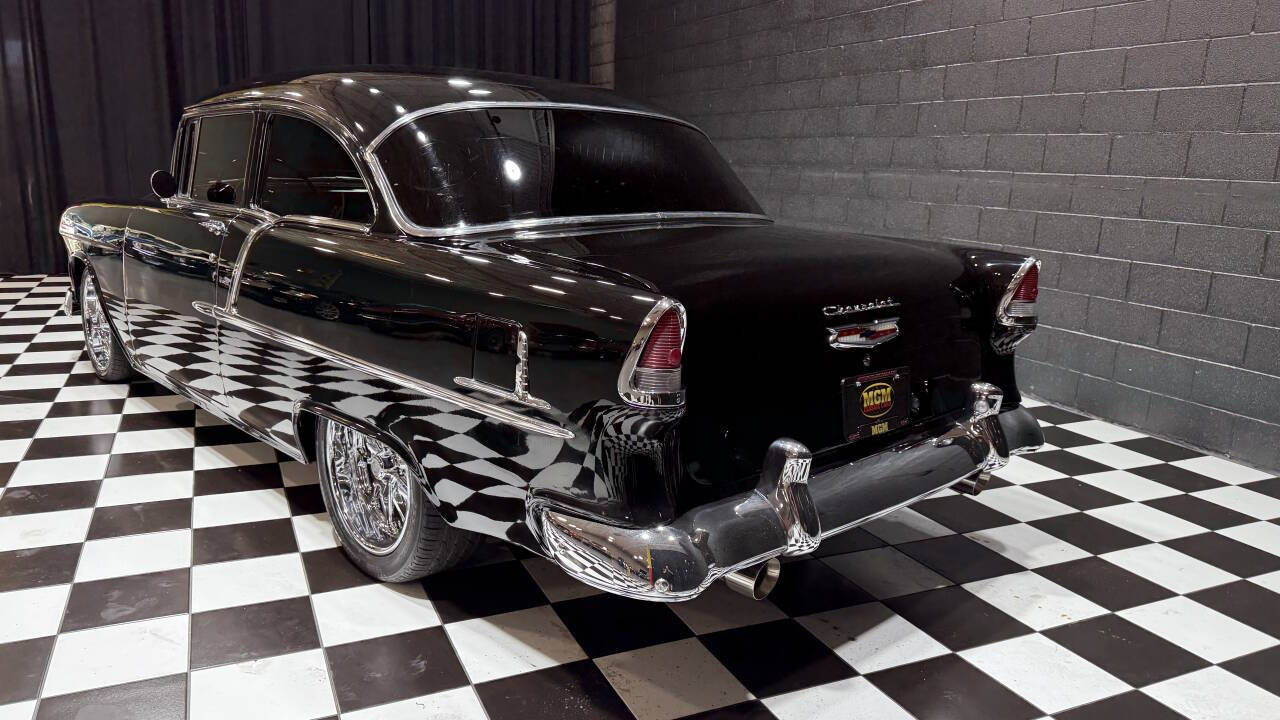 1955 Chevrolet Bel Air 7