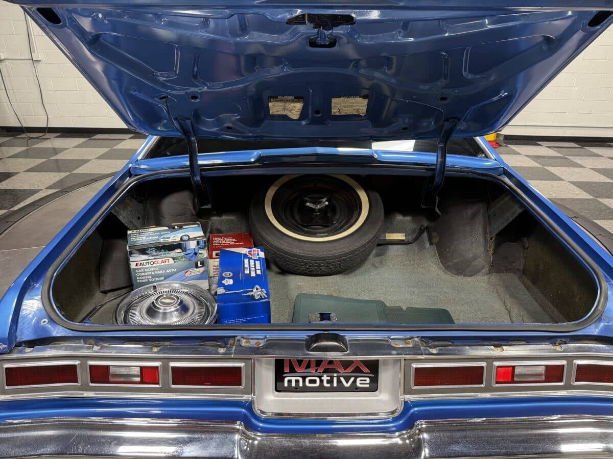 1974 Chevrolet Impala 45