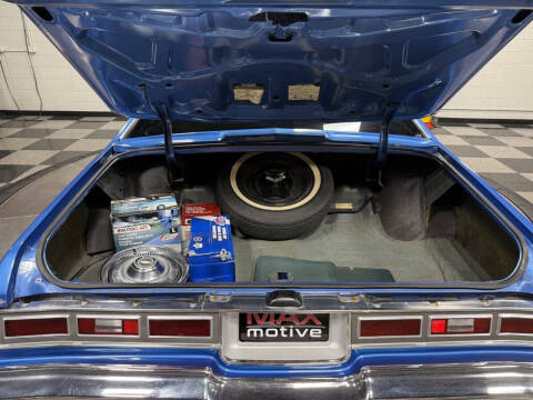 1974 Chevrolet Impala