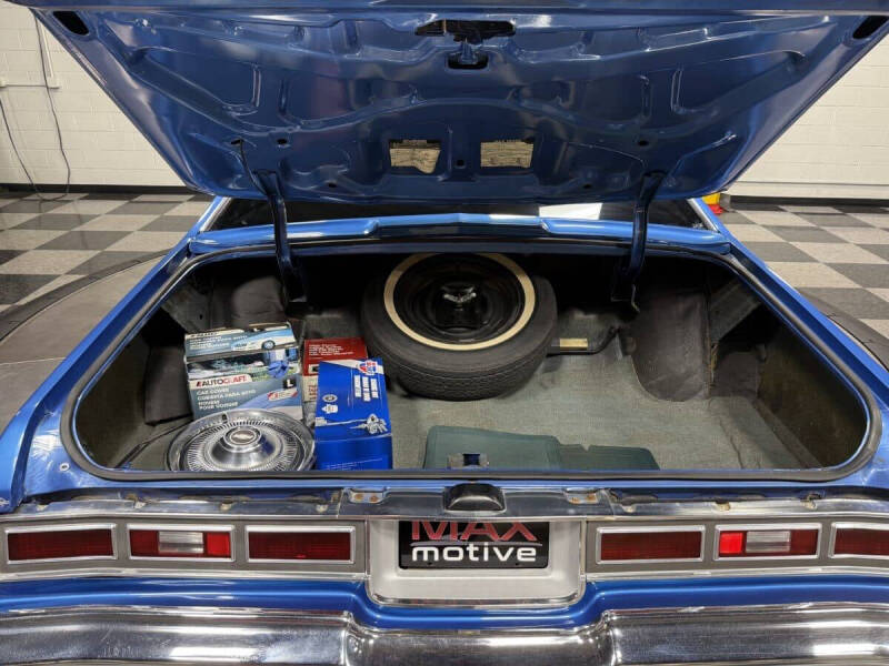 1974 Chevrolet Impala