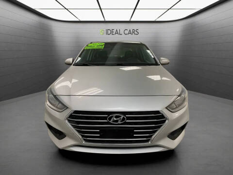2020 Hyundai Accent