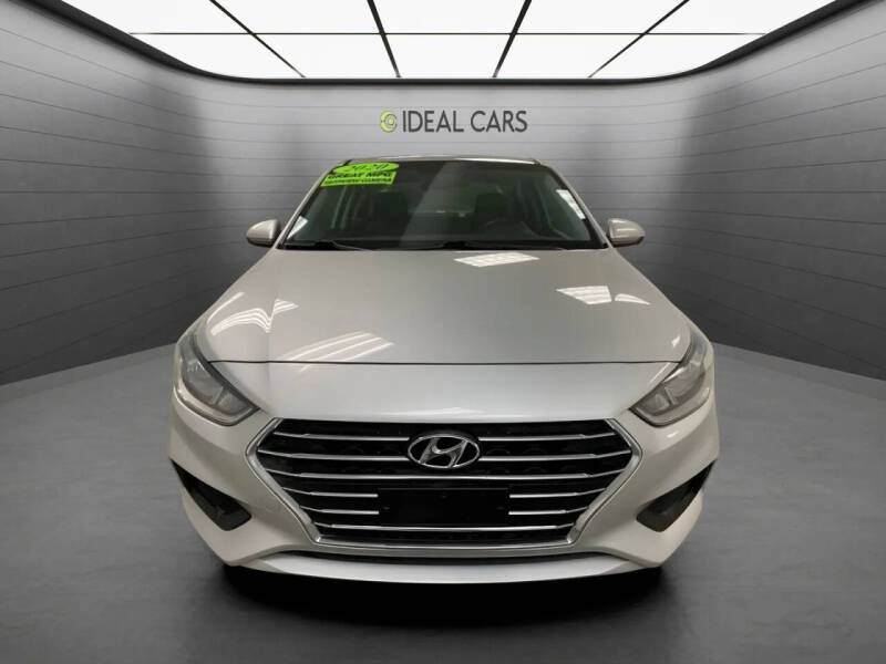 2020 Hyundai Accent