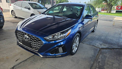 2019 Hyundai Sonata SEL