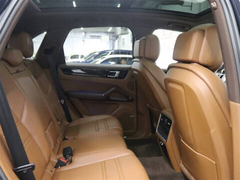 2019 Porsche Cayenne