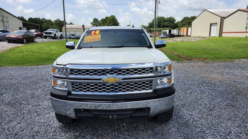 2014 Chevrolet Silverado 1500
