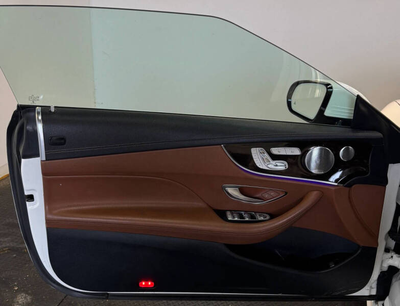 2019 Mercedes-Benz E-Class E 450