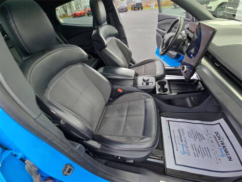 2021 Ford Mustang Mach-E GT