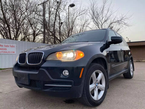 2009 BMW X5