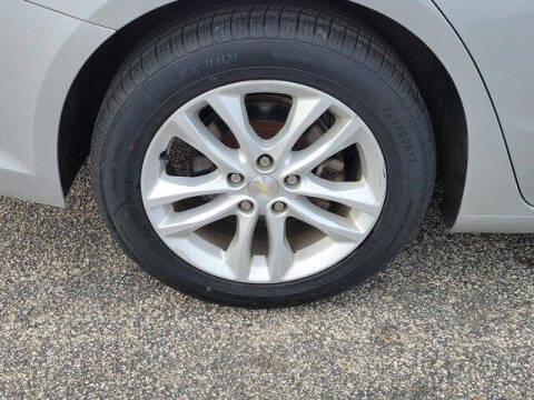 2017 Chevrolet Malibu LT