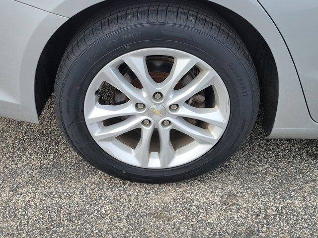 2017 Chevrolet Malibu LT