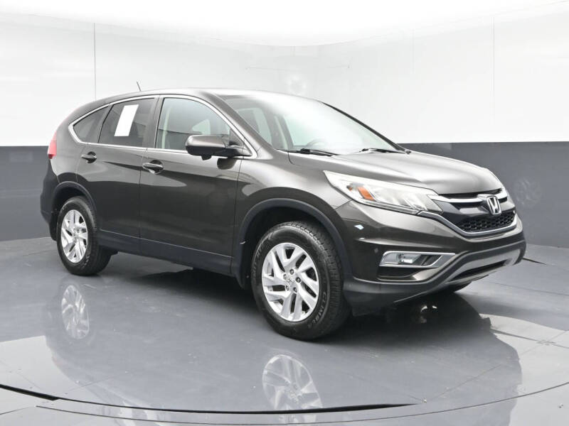 2015 Honda CR-V EX