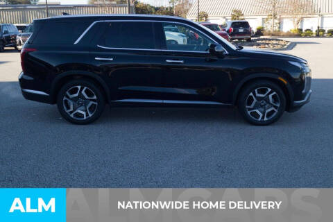 2025 Hyundai Palisade SEL Premium