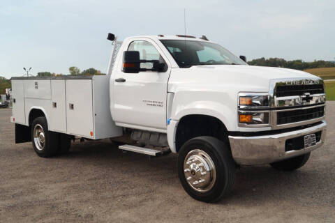 2023 Chevrolet Silverado 6500HD