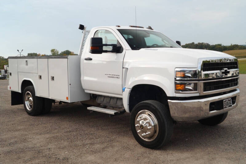 2023 Chevrolet Silverado 6500HD
