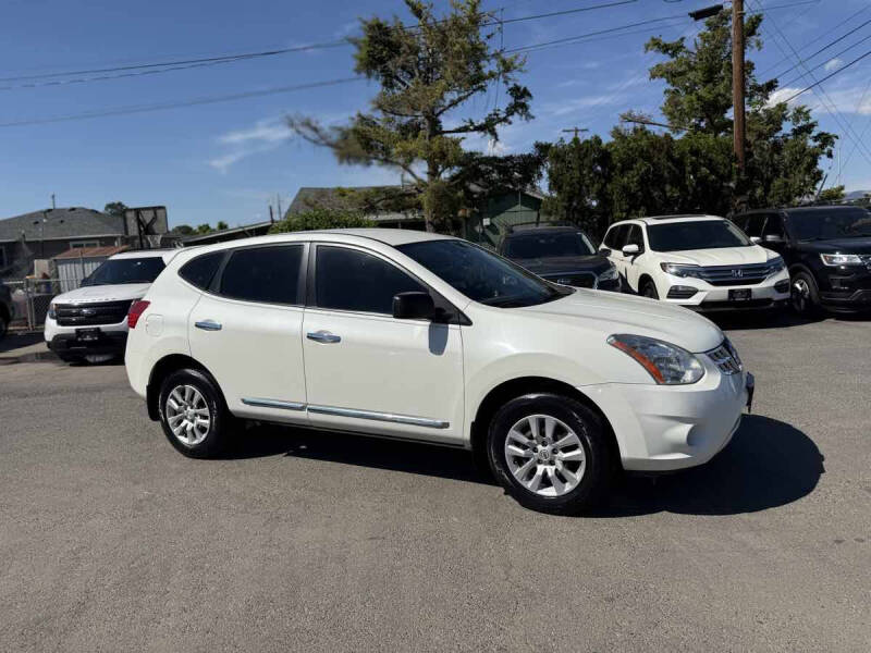 2013 Nissan Rogue S