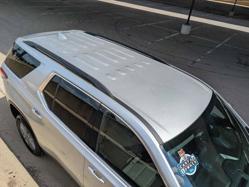 2022 Chevrolet Traverse LT Cloth