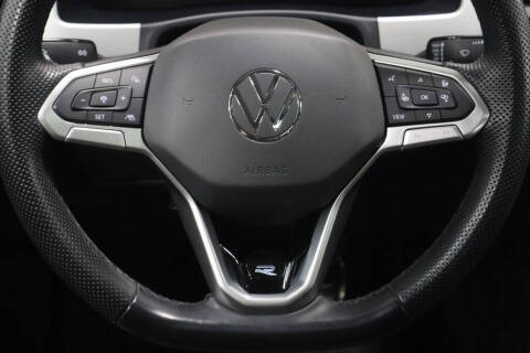 2022 Volkswagen Atlas V6 SEL R-Line 4Motion