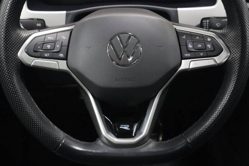 2022 Volkswagen Atlas V6 SEL R-Line 4Motion