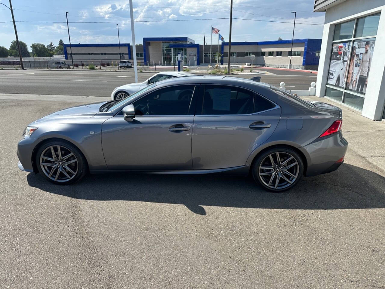 2014 Lexus IS 250 for sale at Daily Driven LLC in Idaho Falls, ID