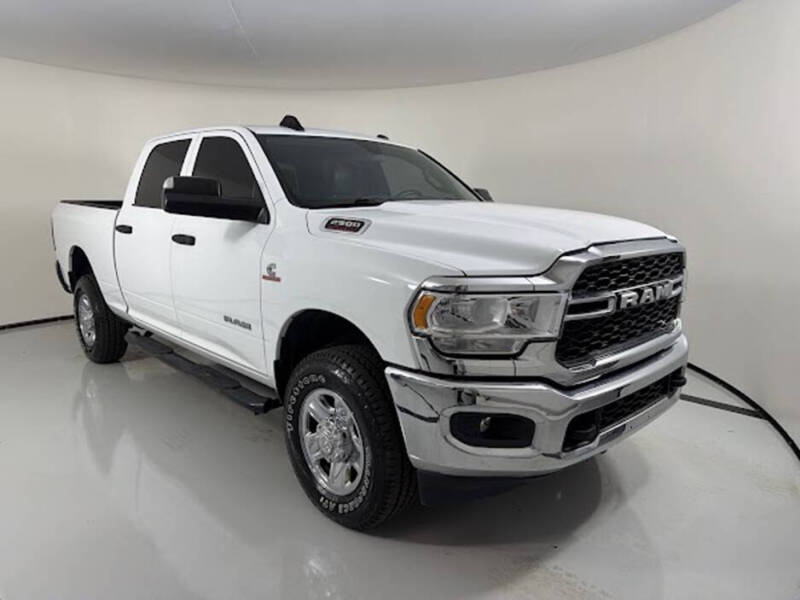 2022 RAM Ram 2500 Pickup Tradesman's photo