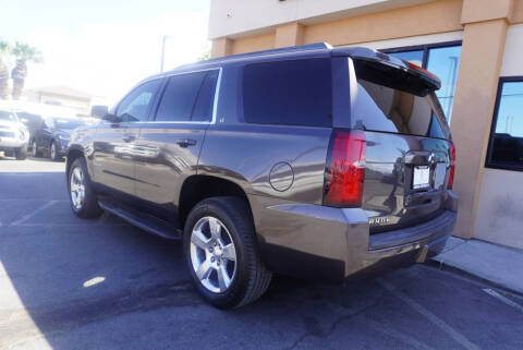 2016 Chevrolet Tahoe LT