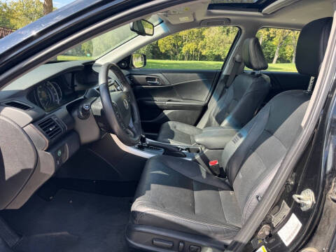 2013 Honda Accord EX-L