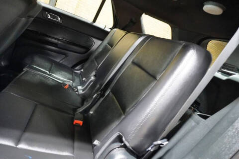 2018 Ford Explorer Police Interceptor Utility