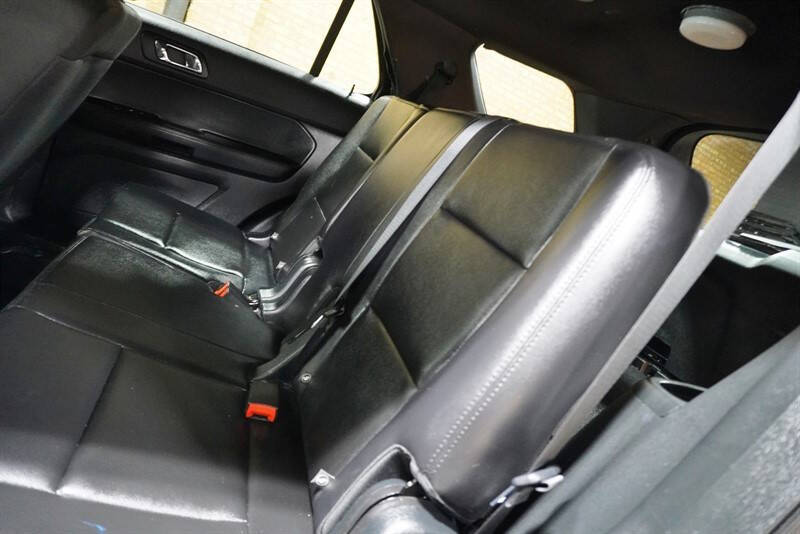 2018 Ford Explorer Police Interceptor Utility