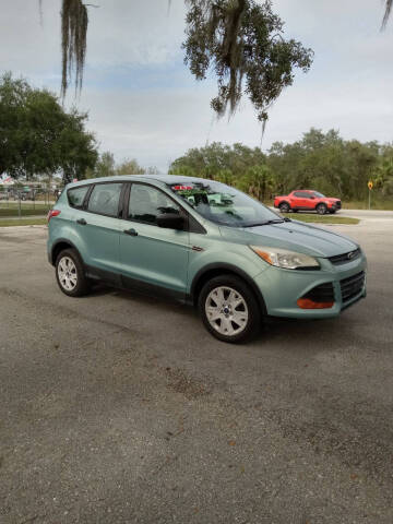 2013 Ford Escape S