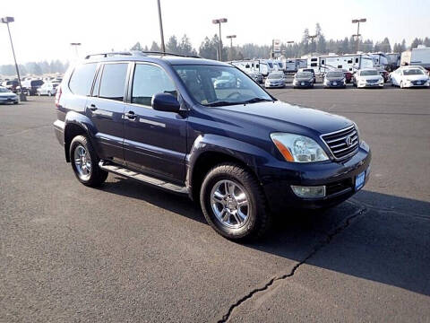 2005 Lexus GX 470