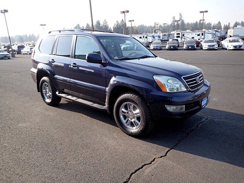 2005 Lexus GX 470