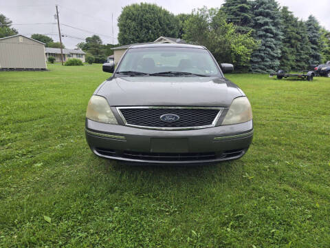 2005 Ford Five Hundred SE