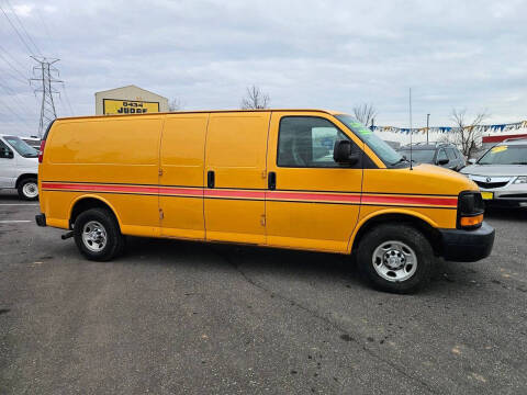 2016 Chevrolet Express 2500