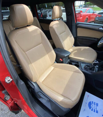 2023 Volkswagen Tiguan SE