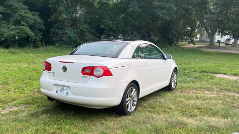 2008 Volkswagen Eos Lux