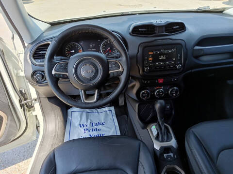 2015 Jeep Renegade Limited