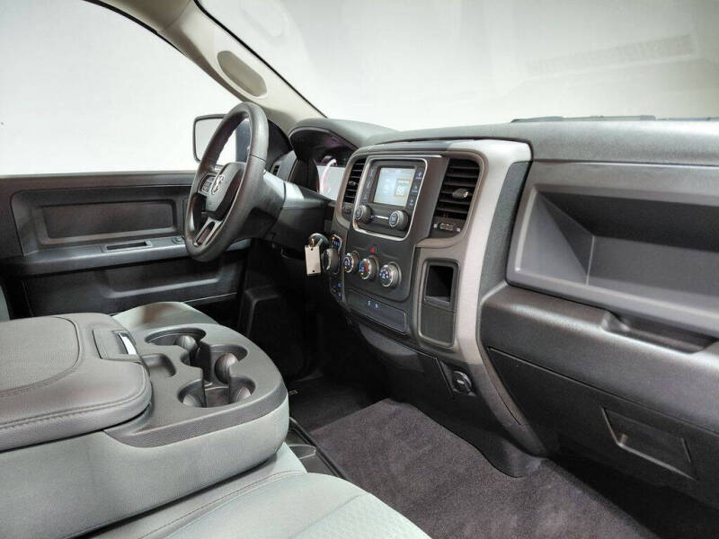 2018 RAM 1500 Express