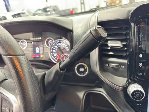 2025 RAM 3500 Tradesman