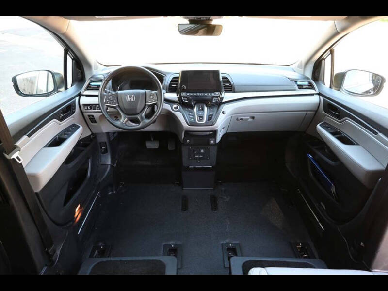 2022 Honda Odyssey EX-L