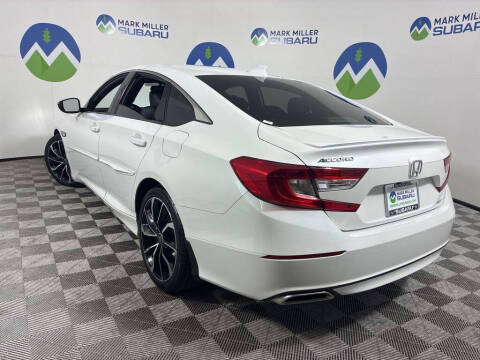 2020 Honda Accord Sport