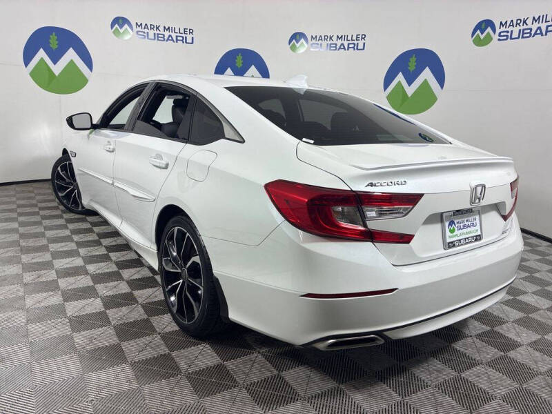 2020 Honda Accord Sport