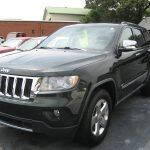 2011 Jeep Grand Cherokee for sale at Gillespie Motor Company in Paris TN