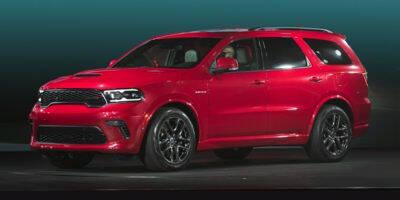 2022 Dodge Durango for sale at Baron Super Center in Patchogue NY