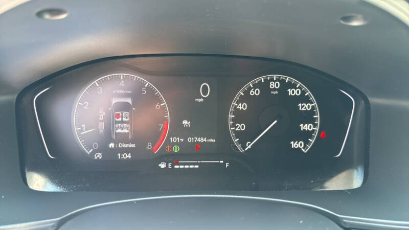 2024 Honda Civic LX