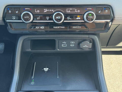 2024 Honda Pilot Elite