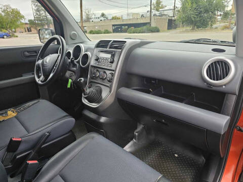 2004 Honda Element EX
