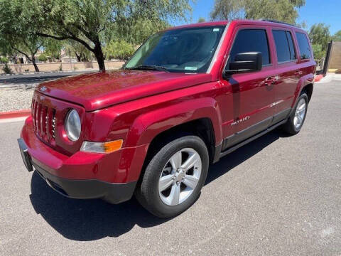 2017 Jeep Patriot Sport