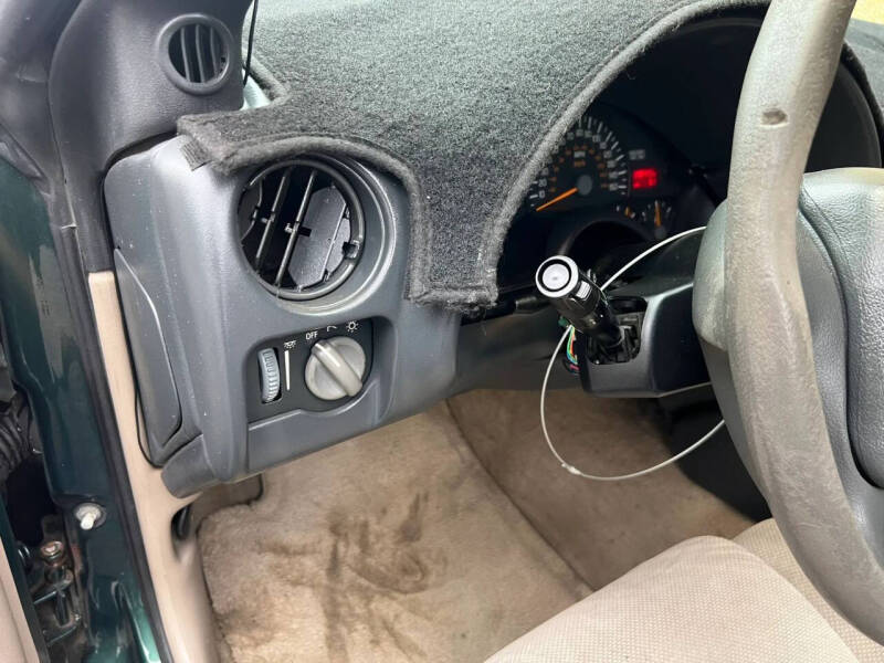 1997 Pontiac Firebird Formula